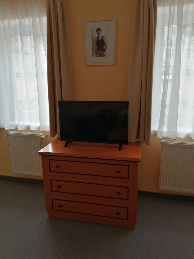 Apartmany Cesky Dvur Марианске-Лазне Экстерьер фото