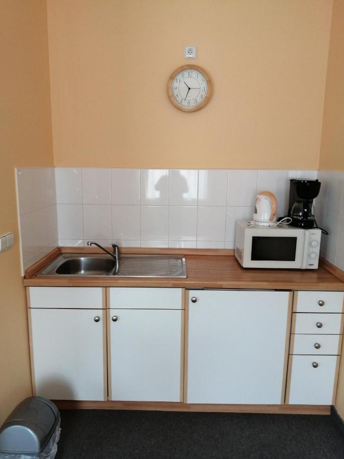 Apartmany Cesky Dvur Марианске-Лазне Экстерьер фото