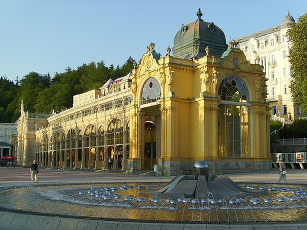 Apartmany Cesky Dvur Марианске-Лазне Номер фото